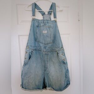 Levi’s Vintage Shortalls